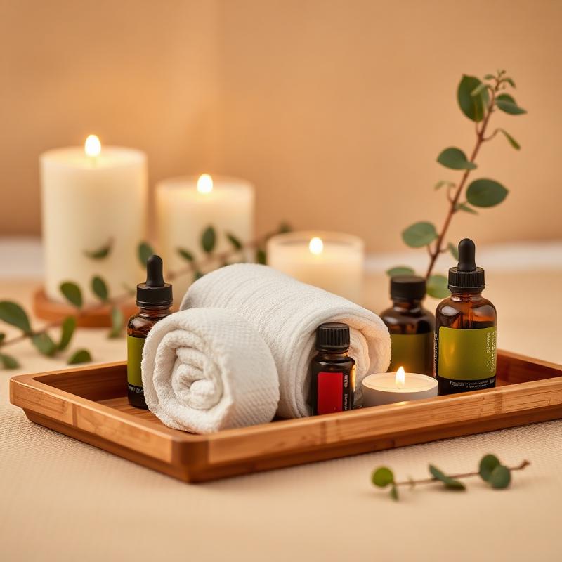 Productos de spa